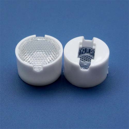 60degree beads mini lens for Federal5050 LED(HX-C13-60L)