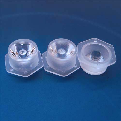 15degree Diameter 15mm waterproof LED lens for CREE XPE,Luxeon T,Seoul Z5P.Z5M,Osram oslon Led(HX-C15HEX-15)