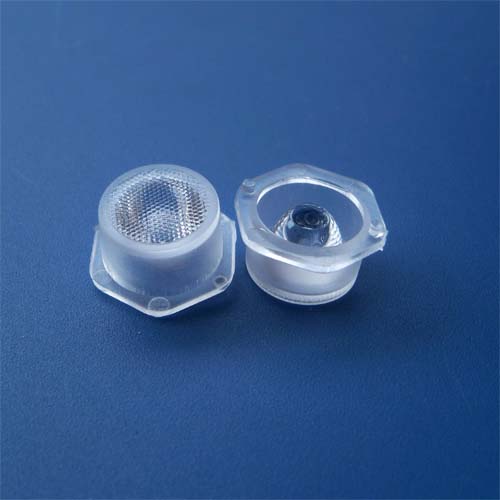 90degree Diameter 12mm waterproof LED lens for CREE XPE,Luxeon T,Seoul Z5P.Z5M,Osram oslon Led(HX-C12HEX-90L)