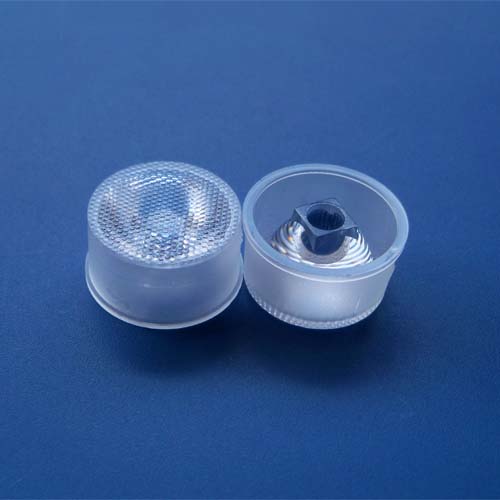 30degree waterproof led lens for CREE XPE,Luxeon T,Seoul Z5P.Z5M,Osram oslon Led(HX-WPB-30L)