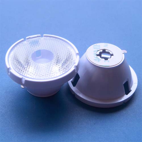 15degree Diameter 32.5mm Led lens for CREE XML,XHP50|Seoul MJT 4040|Federal 5050(HX-HCV-15L)