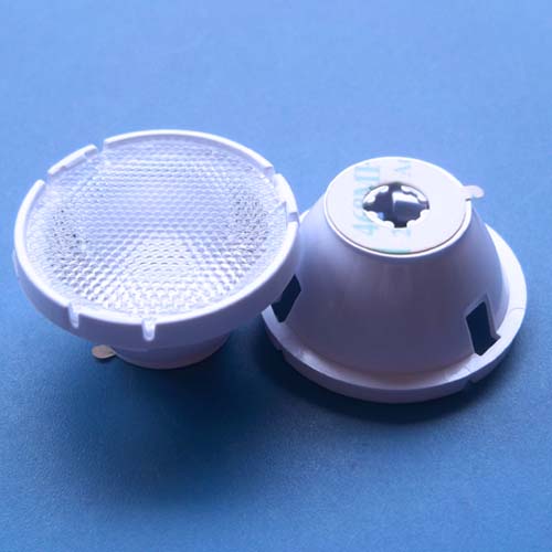 40degree Diameter 32.5mm Led lens for CREE XML,XHP50|Seoul MJT 4040|Federal 5050(HX-HCV-40L)