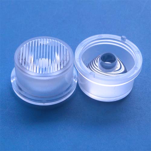 10x45degree Diameter 20.7mm waterproof Led lens for CREE XML-HI|Seoul MJT 4040|Federal 5050(HX-WPC-1045)