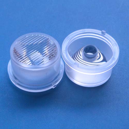 7x65degree Diameter 20.7mm waterproof Led lens for CREE XML-HI|Seoul MJT 4040|Federal 5050(HX-WPC-0765)