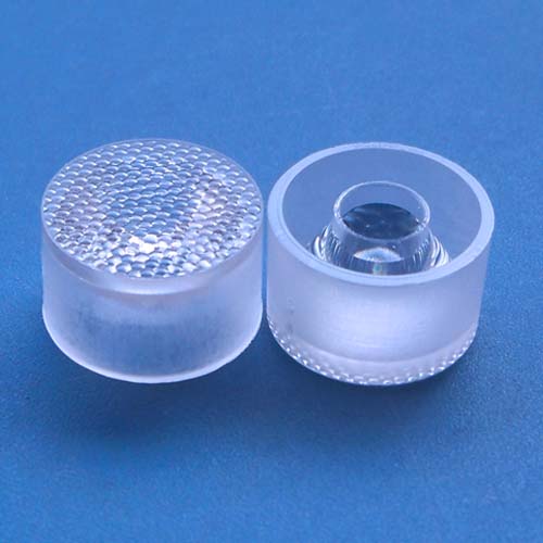 60degree Diameter 13mm waterproof Led lens for CREE XHP35,XPE, XPG| 3535 LEDs(HX-WP13-60L)