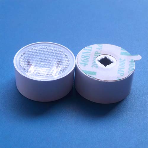 45degree Diameter 21.3mm LED lens for CREE XPE|XHP35,Luxeon T,SeoulZ5P LEDs(HX-CPL-45L)