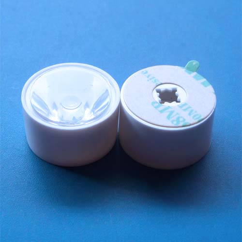 8degree Diameter 21mm beads LED lens for CREE XPL|XPE|XTE,Luxeon T,SeoulZ5P LEDs(HX-CPM-8)