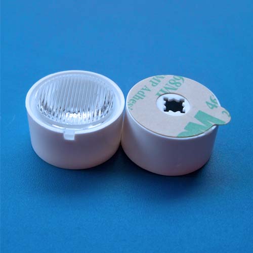 30x60degree Diameter 21mm oval spot LED lens for CREE XPL|XPE|XTE,Luxeon T,SeoulZ5P LEDs(HX-CPM-3060)