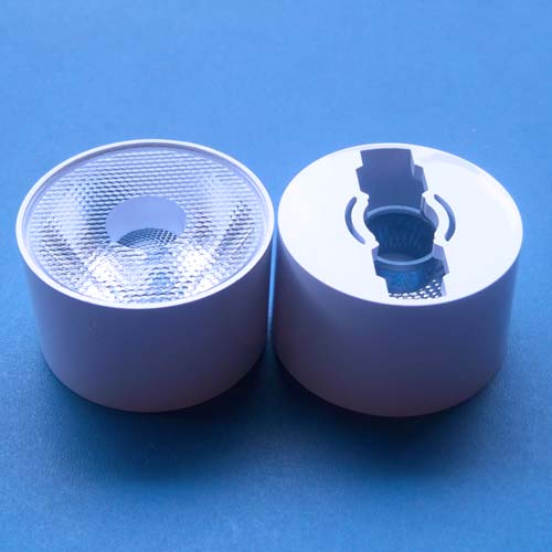 25degree Diameter 30.5mm beads surface LED lens for Luxeon|Edixeon|Seoul|Prolight RGBW LEDs(HX-HCM-25L)