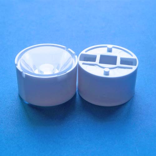 10degree - Diameter 21.2mm lens for CREE XPE-XML-XHP50|OSRAM OSLON,Square|Seoul MJT4040|Federal 5050 LEDs (HX-CSYW-10)