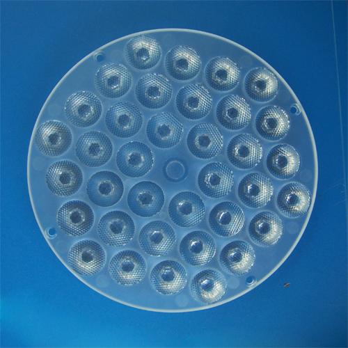 45Deg 36in1 Multi LED lens(HX-140x36B)