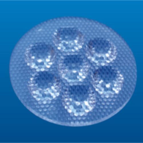 30Deg 7in1 Multi LED lens(HX-111B)