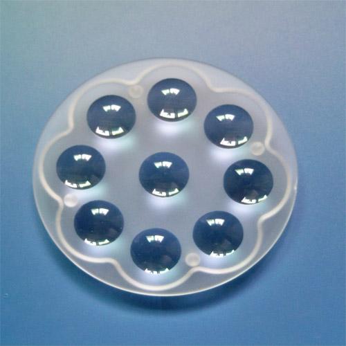 80Deg 9in1 Multi LED lens(HX-100x9DT)