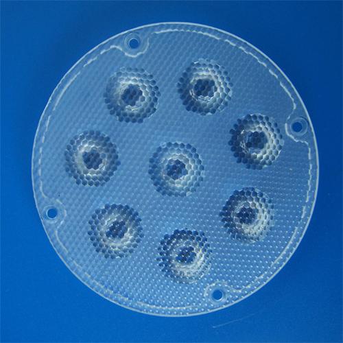 30Deg 8in1 Multi LED lens(HX-80B)