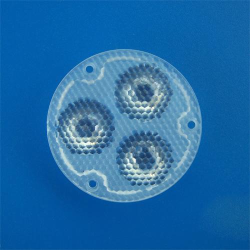 30Deg 3in1 Multi LED lens(HX-79B)