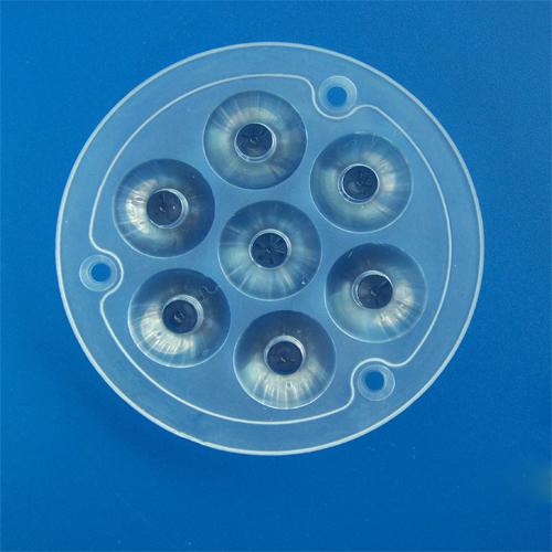 15Deg 7in1 Multi LED lens(HX-77)