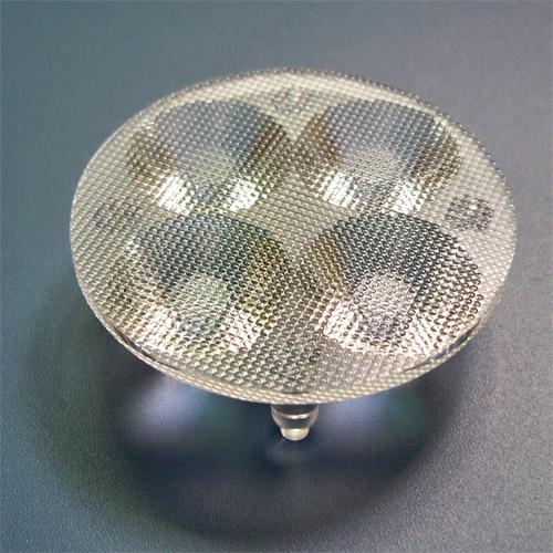 45Deg 4in1 Multi LED lens(HX-50x4B)