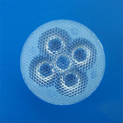 45Deg 5in1 Multi LED lens(HX-43x5B)