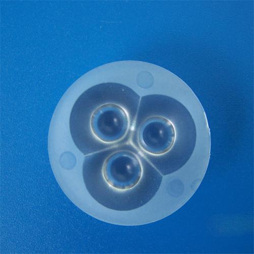 45Deg 3in1 Multi LED lens(HX-35x3M)