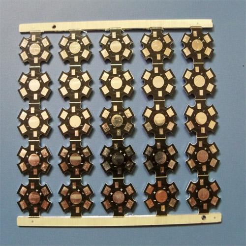 PCB for LED lens (HX-5x5PCB)