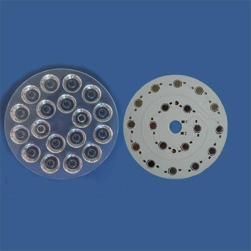PCB for 18in1 LED lens(HX-100x18-PCB)