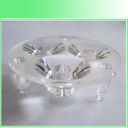 15Deg 3in1 CREE LED lens(HX-CREE50X3)