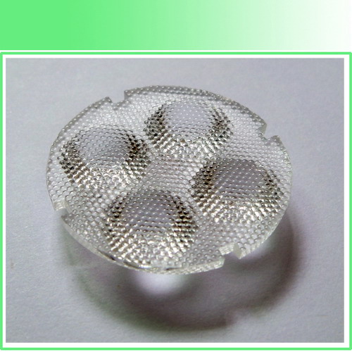 45Deg 4in1 CREEXP LED lens(HX-CS32x4B)