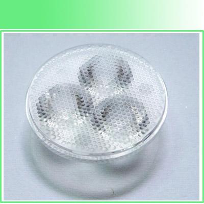 CREEXP 60Deg 3in1 LED lens(HX-CS25x3-60L)