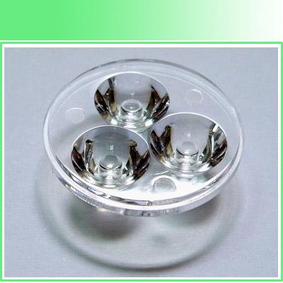 CREEXP 30Deg 3in1 LED lens(HX-CS25x3-30)