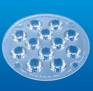 45Deg 12in1 Multi LED lens(HX-81BW)