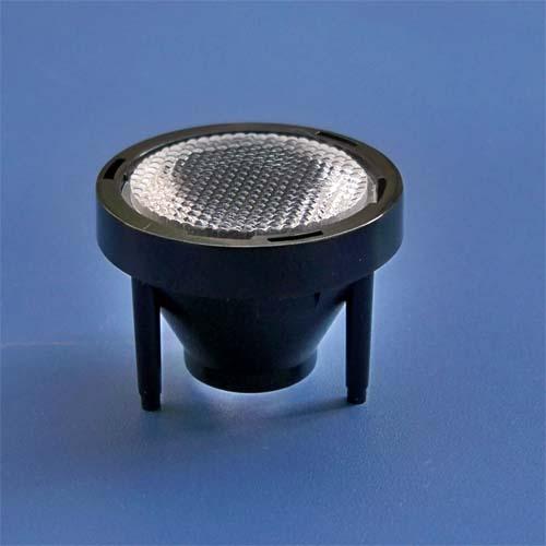 60Deg for CREE|OSRAM|SEOUL LED lens(HX-CR-60LT)