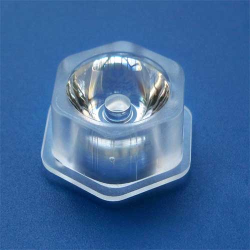 30deg OSLON CP7P IP Rated Optics Lens(HX-20HEX-30)