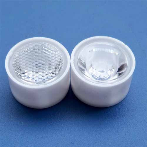 15mm|45 OSRAM OSLON LED Lens