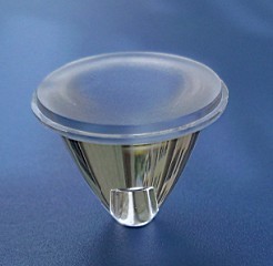 30Deg CREE XP LED lens(HX-CS-30M)