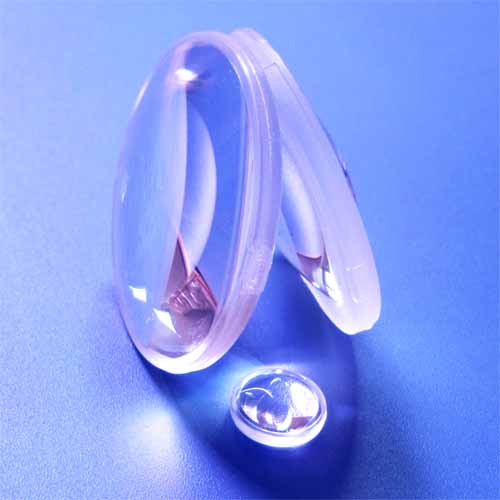 Aspheric Double-Convex(DCX) Optical Lenses