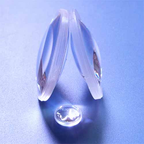 Aspheric Double-Convex(DCX) Optical Lenses