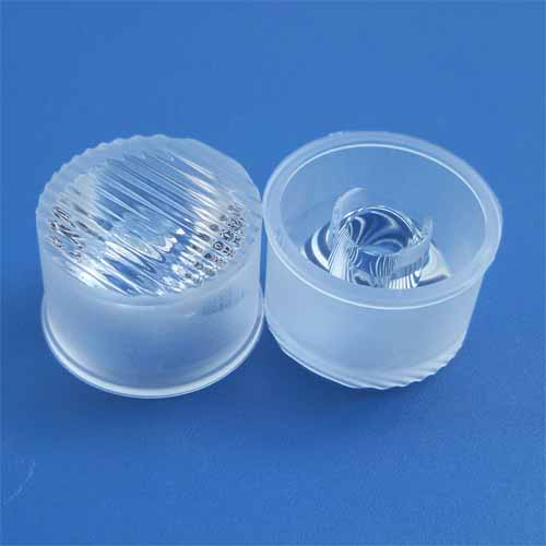 Oval spotlight waterproof led lens