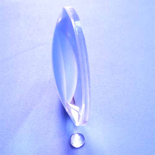 Aspheric Double-Convex(DCX) Optical Lenses