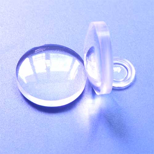 Aspheric Convex-concave(meniscus) Optical Lenses