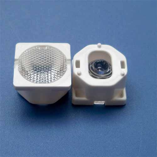 60degree|Square|CREE|OSRAM LED Lens