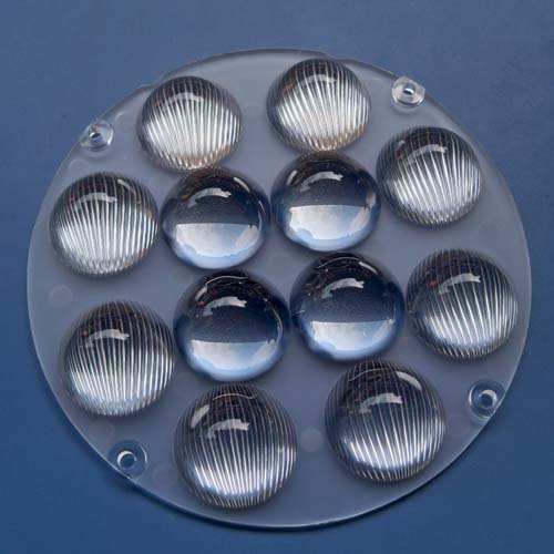 Industrial lighting,Automotive lens,Multi-purpose Led lighting lens(HX-CD142x12F)