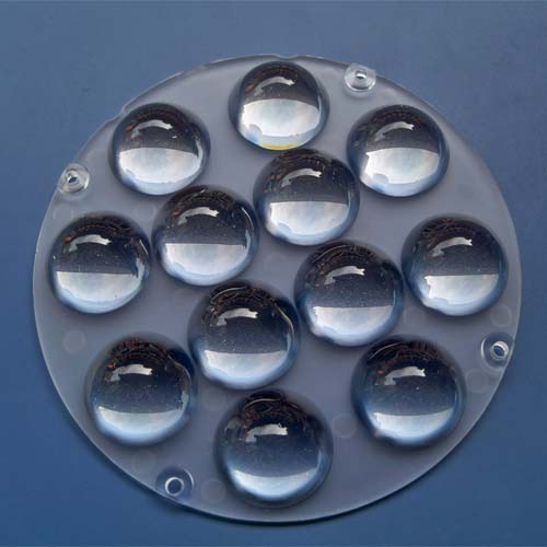 Industrial lighting,Automotive lens,Multi-purpose Led lighting lens(HX-CD142x12)