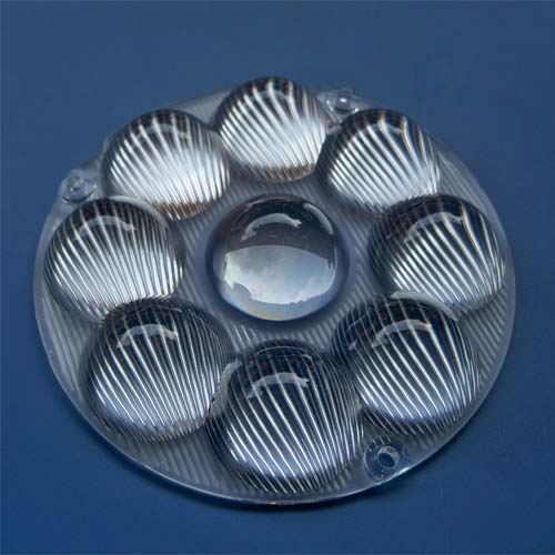 Industrial lighting,Automotive lens,Multi-purpose Led lighting lens(HX-CD106x9F)