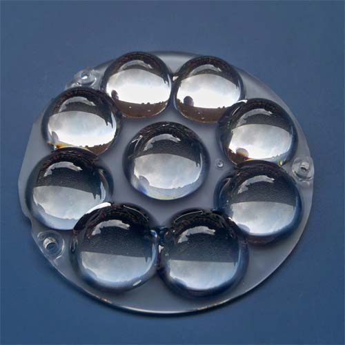 Industrial lighting,Automotive lens,Multi-purpose Led lighting lens(HX-CD106x9)