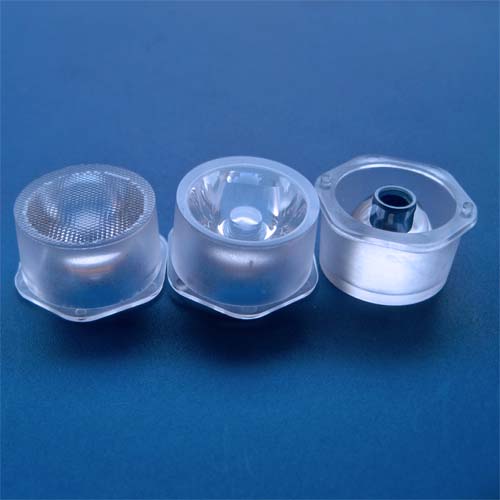 5degree Diameter 20.7mm waterproof LED lens for CREE XPE,Luxeon T,Seoul Z5P.Z5M,Osram oslon Led(HX-C20HEX-5)