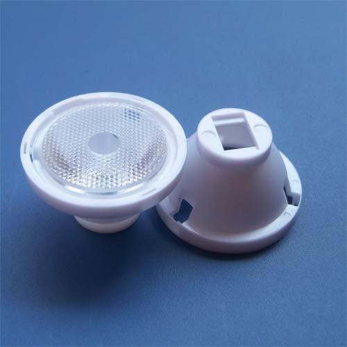 20degree Diameter 32.7mm Stage lighting Led lens for CREE MC-E LEDs(HX-MH-20L)