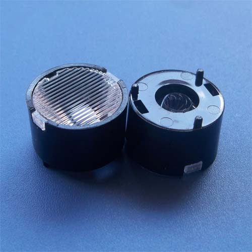 15x50degree Diameter 15.55mm elliptical spot LED lens for OSRAM SSL80|150 LEDs(HX-IR15-F2)
