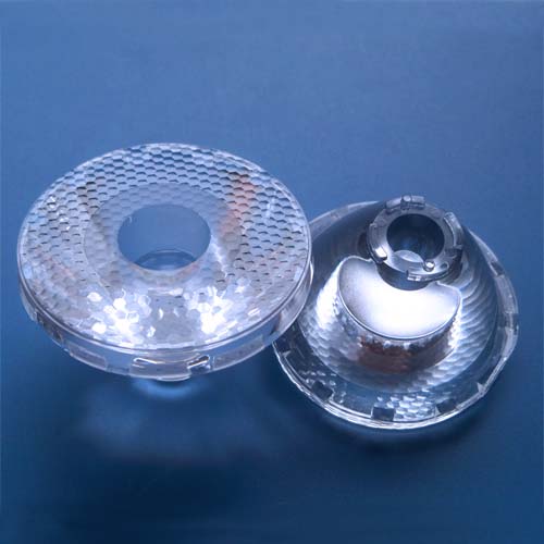 5degree Diameter 50mm LED lens for OSRAM Ostar Lighting| Ostar RGBW LEDs(HX-BAL01)