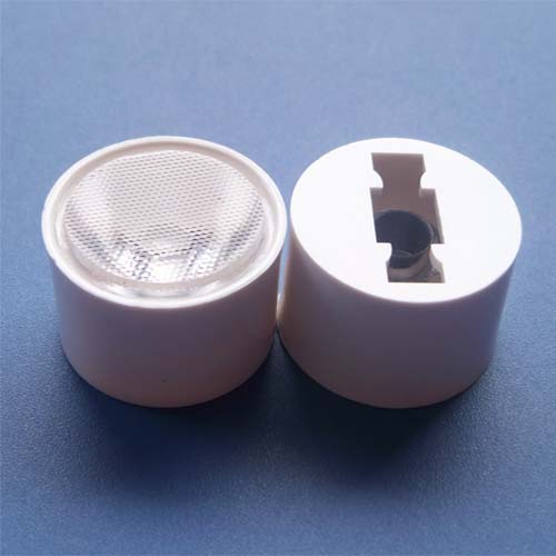 25degree Diameter 21.2mm Led lens for OSRAM Golden Dragon LEDs(HX-OSY-25L)