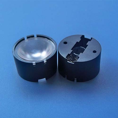 30degree Diameter 22mm Led lens for OSRAM Golden Dragon LEDs(HX-OSH-30M)